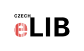 Loga projektu Czech elib/Czech eLib project logo