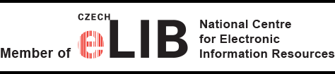 Loga projektu Czech elib/Czech eLib project logo